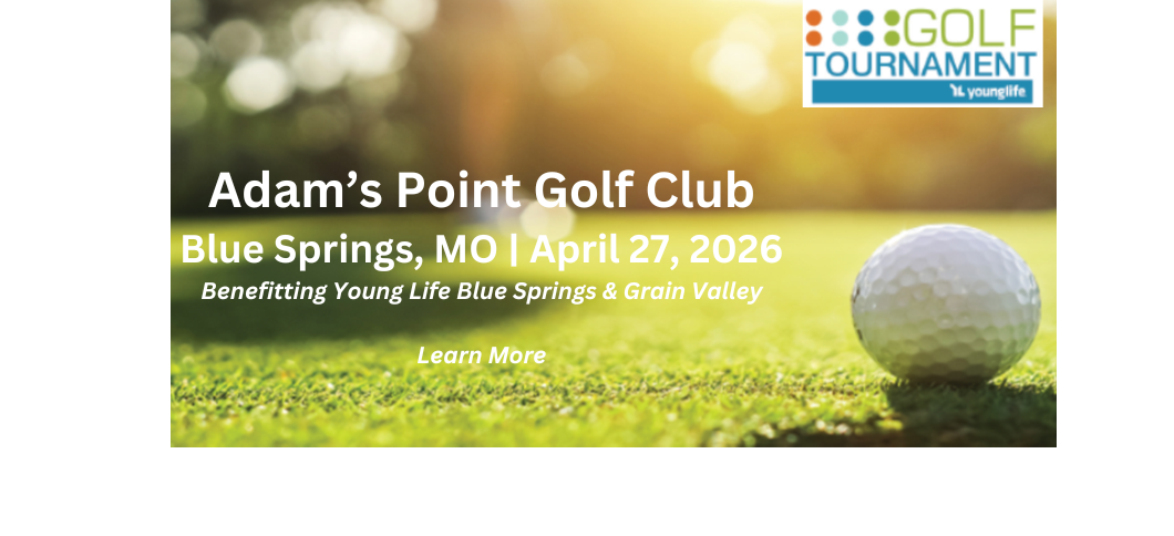 Young Life Blue Springs and Grain Valley Golf Tournament